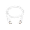 CAT6PC-007-WH - Black Box Cat6 250-mhz Molded Snagless Stranded Ethernet Patch Cable - Unshielded (utp), C - Black Box