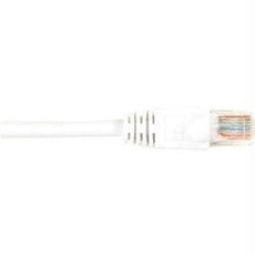 C6-CM-SLD-WH - Black Box Cat6 250-mhz Solid Ethernet Bulk Cable - Unshielded (utp), Cm Pvc, White, 1000-f - Black Box