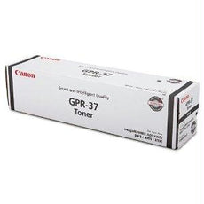 3764B003AA - Compatibles Canon Gpr-37 Black Toner Cartridge For Use In Ir Advance 8085 8095 8105 Estimate - Compatibles