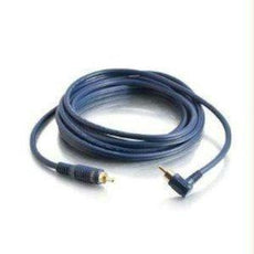 29180 - C2g 12ft Velocity  Right Angled Subwoofer Cable - C2g