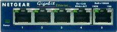 GS105NA - Netgear Prosafe 5 Port Gigabit Desktop Switch - Netgear