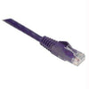 N201-007-PU - Tripp Lite 7ft Cat6 Gigabit Snagless Molded Patch Cable Rj45 M/m Purple - Tripp Lite