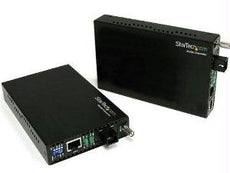 ET90110WDM2 - Startech Convert And Extend A 10/100 Mbps Ethernet Connection Up To 12.4 Miles/20 Km Over - Startech