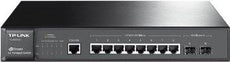 TL-SG3210 - Tp-link Usa Corporation 10-port Pure-gb L2 Managed Switch - Tp-link Usa Corporation