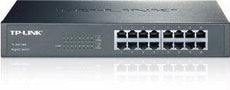 TL-SG1016D - Tp-link Usa Corporation 16-port Gb Switch - Tp-link Usa Corporation