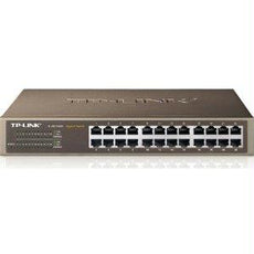 TL-SG1024D - Tp-link Usa Corporation 24-port Gb Desktop/rackmount Switch - Tp-link Usa Corporation