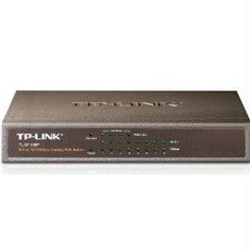 TL-SF1008P - Tp-link Usa Corporation 8-port 10/100m Desktop Poe Switch - Tp-link Usa Corporation