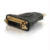 40745 - C2g Velocity™ Dvi-d™ Female To Hdmi® Male Inline Adapter - C2g