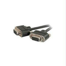 52174 - C2g 3ft Cmg-rated Db9 Low Profile Null Modem F-f - C2g