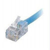 15279 - C2g 5ft Cat6 Non-booted Network Patch Cable (plenum-rated) - Blue - C2g