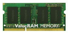 KVR16S11S8/4 - Kingston 4gb 1600mhz Ddr3 Non-ecc Cl11 Sodimm Sr X8 - Kingston