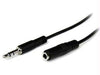 MU1MMFS - Startech Extend The Connection Distance Between Your Iphone, Mp3 Player Or Other Mobile A - Startech