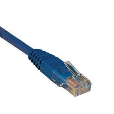 N002-050-BL - Tripp Lite 50ft Cat5e / Cat5 350mhz Molded Patch Cable Rj45 M/m Blue 50ft - Tripp Lite