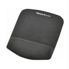 Fellowes, Inc. Plush Touch Mousepad/wristrest W/foam Fusion Technology