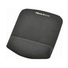 Fellowes, Inc. Plush Touch Mousepad/wristrest W/foam Fusion Technology