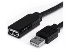 USB2AAEXT20M - Startech Extend The Distance Between A Computer And A Usb 2.0 Device By 20 Meters - Usb 2 - Startech