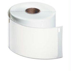 1763982 - Dymo Poly, White Label 2 5/16in X 4in, 250 Per Roll, 1 Roll Per Box - Dymo