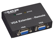 AC555A-REM-R2 - Black Box Vga Receiver - 2-port, Gsa, Taa - Black Box
