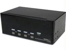 SV431TDVIUA - Startech Switch Between Four Triple Head Computers, While Sharing Three Dvi Displays, Spe - Startech