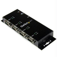 ICUSB2324I - Startech Add 4 Din Rail-mountable Rs232 Serial Ports To Any System Through Usb - 4 Port U - Startech