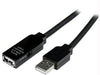 USB2AAEXT35M - Startech Extend The Distance Between A Computer And A Usb 2.0 Device By 35 Meters - Usb 2 - Startech