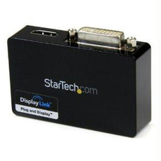 USB32HDDVII - Startech Connect An Hdmi And Dvi-i-equipped Display Through A Usb 3.0 Port, For A 1080p H - Startech