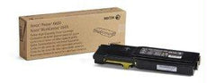 106R02227 - Xerox Hi-cap Toner Cartridge Yellow 6600/6605 - Xerox