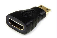 HDACFM - Startech Mini Hdmi To Hdmi Adapter; 4k 30hz/full Hd 1080p/10.2 Gbps Bandwidth/8ch Audio/h - Startech