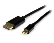 MDP2DPMM4M - Startech 4m/13.1ft Mini-dp To Displayport V1.2 Cable; 4kx2k(3840x2400 60hz)/21.6 Gbps Ban - Startech