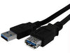 USB3SEXT6BK - Startech Extend Your Usb 3.0 Superspeed Cable By Up To An Additional 6 Feet - Usb 3.0 Mal - Startech