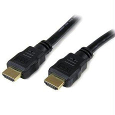 HDMM2M - Startech 6.6ft High Speed Hdmi Cable With Ethernet; 10.2 Gbps Bandwidth; 4k Video (3840x2 - Startech