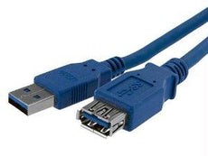 USB3SEXT1M - Startech Extend Your Superspeed Usb 3.0 Cable By Up To An Additional Meter - 1m Usb 3.0 E - Startech