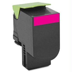 70C1XM0 - Lexmark 70c1xm0 Magenta Return Program Toner Cartridge For Use In Cs/cx510 Estim - Lexmark