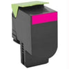 80C0S30 - Lexmark 80c0s30 Magenta Toner Cartridge For Use In Cx310,410,510 Estimated Yield - Lexmark