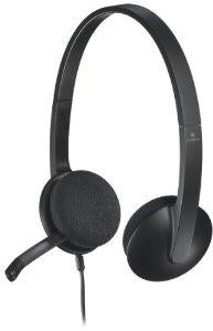 981-000507 - Logitech Usb Headset H340 - Logitech