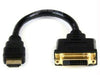 HDDVIMF8IN - Startech Connect A Dvi-d Device To An Hdmi-enabled Device Using A Standard Hdmi Cable - H - Startech