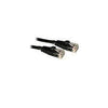 PC6-06F-BLK-S - Unc Group Llc Unc Group 6ft Cat6 Snagless Unshielded (utp) Ethernet Network Patch Cable Black - Unc Group Llc