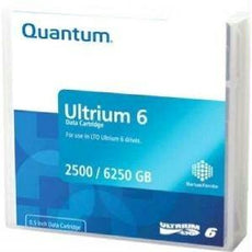 Quantum Data Cartridge, Lto Ultrium 6, 20-pack. Library Pack For Lto-6 Tape Driv