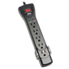 SUPER7B - Tripp Lite Surge Protector Power Strip 120v 7 Outlet 7feet  Cord 2160 Joules Black - Tripp Lite