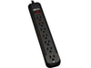 PS712B - Tripp Lite 7-outlet Power Strip 12ft Cord 15a 5-15p - Tripp Lite