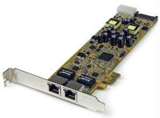 ST2000PEXPSE - Startech Add Two Power-over-ethernet Gigabit Ports To A Pci Express-enabled Computer - Du - Startech