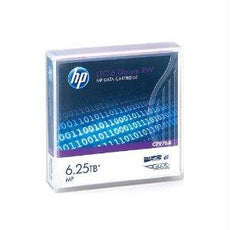 C7976A - Hewlett Packard Enterprise Hp Lto-6 Ultrium 6.25tb Rw Data Tape - Hewlett Packard Enterprise