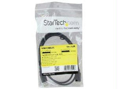 USB2AA1M - Startech Connect Usb 2.0 Devices To A Usb Hub Or To Your Computer - Usb A Male To A Male - Startech