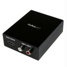 VGA2HD2 - Startech Connect Your Vga Or Component Video Source To An Hdmi Display - Vga To Hdmi Conv - Startech