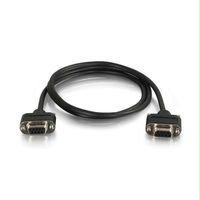 52148 - C2g 6ft Cmg-rated Db9 Low Profile Cable F-f - C2g