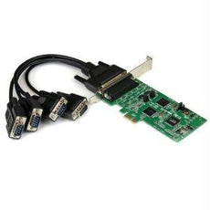 PEX4S232485 - Startech Add Two Rs232, And Two Rs422/485 Serial Ports To Your Pc Through A Pci-express E - Startech