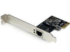 ST1000SPEX2 - Startech Add A 10/100/1000mbps Ethernet Port To Any Pc Through A Pci Express Slot - Pci E - Startech