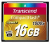 TS16GCF1000 - Transcend Information 16gb Cf Card (1000x, Type I ) - Transcend Information