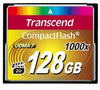 TS128GCF1000 - Transcend Information 128gb Cf Card (1000x, Type I ) - Transcend Information