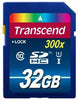 TS32GSDU1 - Transcend Information 32gb Sdhc Class10 Uhs-i,300x - Transcend Information